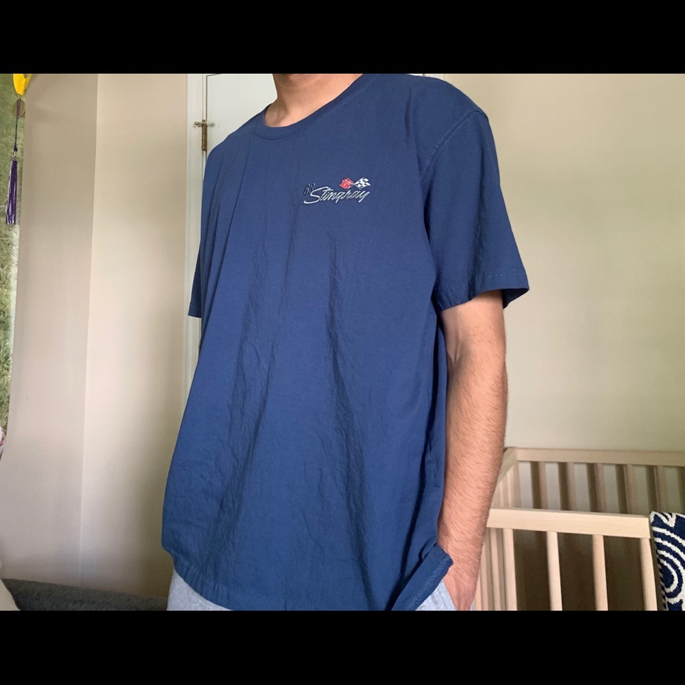 Stingray t-shirt